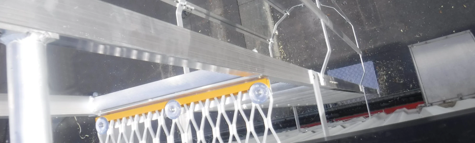 Fixed Access Ladder Inspection
