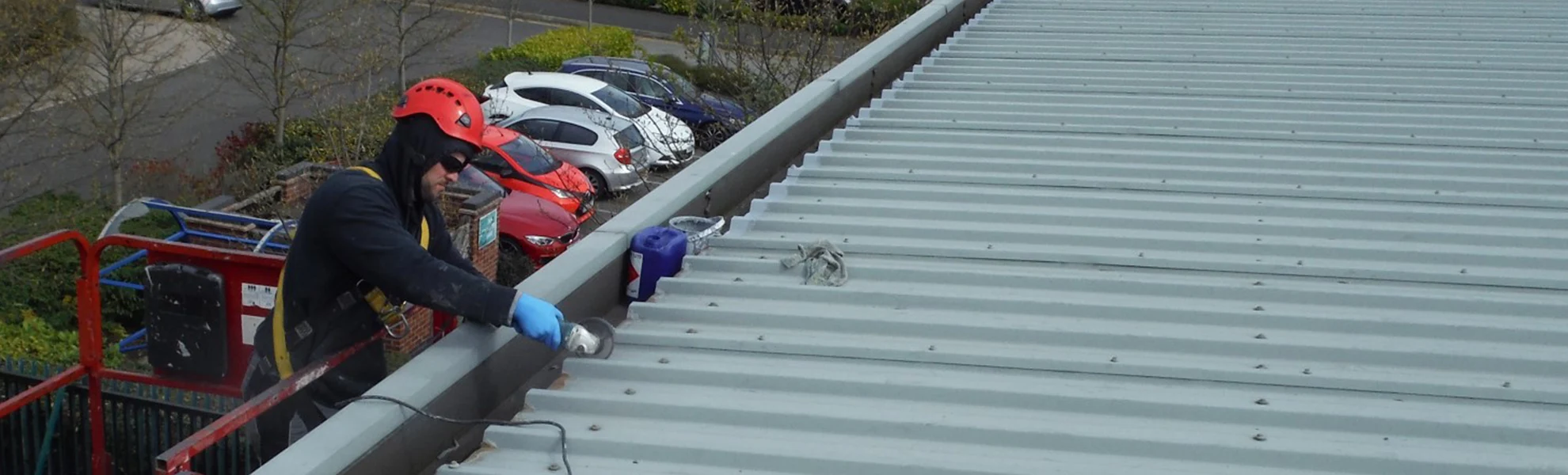 Gutter Replacement