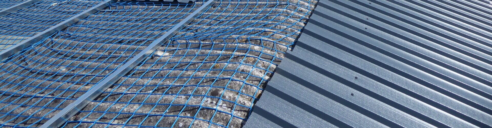 Practical Roofing’s Industrial Roofing services in Blackpool Over-Cladding & Over-Sheeting - Blackpool, Lancashire