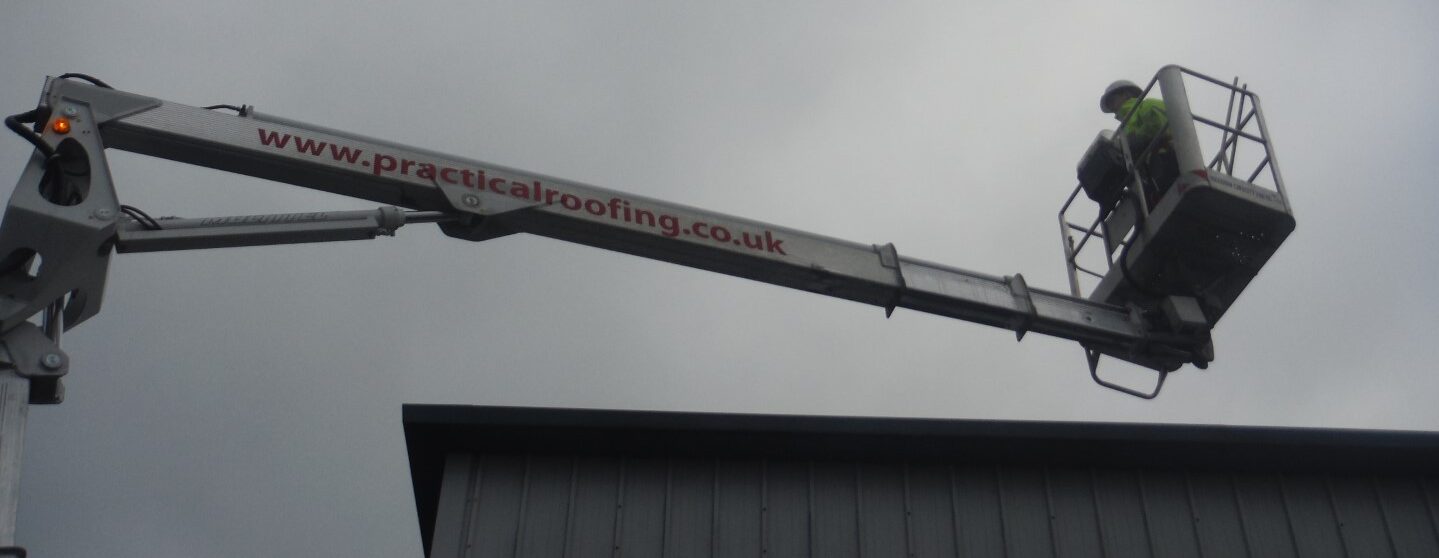 Practical Roofing’s Industrial Roofing services in Blackpool - Blackpool, Lancashire